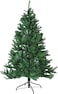 Lavish 150 Cm Artificial Christmas Tree Xmas Pine Tree With Solid Metal Legs Perfect For Indoor And Outdoor Holiday Decoration, Green