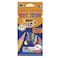 Bic Kids Evolution Stripes Coloured Pencils Multicolour 12