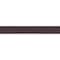 Unique Crepe Paper Streamer- 81-Feet Length- Black