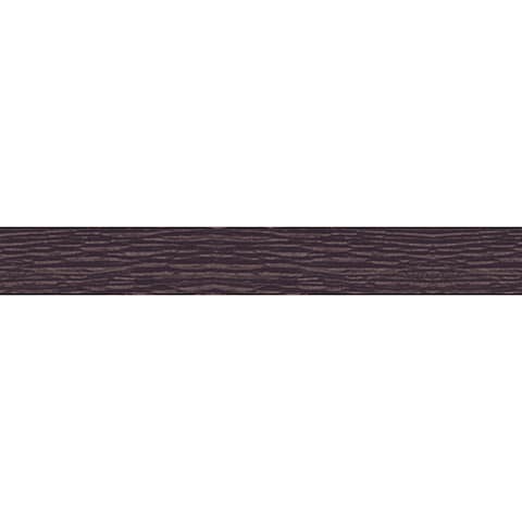 Unique Crepe Paper Streamer- 81-Feet Length- Black