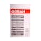 Osram LED Bulb B22d 10w 1055lm 85% Energy Saving 15000h Warm White