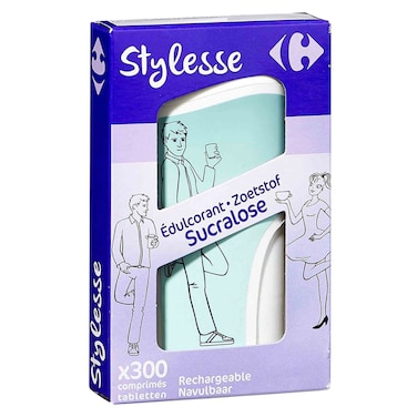 Carrefour Sucrette Sucralose Sweetener 300 Sachets