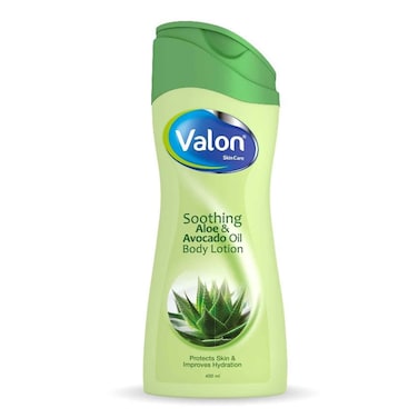 Valon Sooth Aloe&amp;Avo Oil Lot200Ml