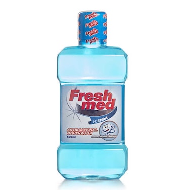 Freshmed Mouth Wash Icemint 500Ml