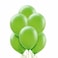 Light Green Latex Balloon Pack