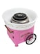 Generic Cotton Candy Making Machine 10106851 Pink/White