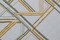 Galaxy Design INDEX Bonnel Spring Box Top Mattress Hybrid Latex White (150 x 190 x 23 cm)