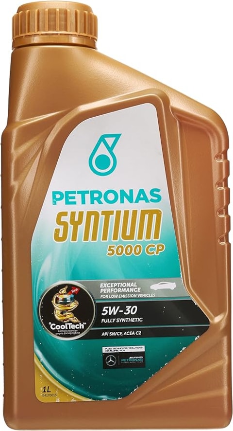 PETRONAS SYNTIUM 5000 CP 5W-30 1LT
