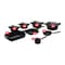 Pyrex Granite Cooking Set 13pcs