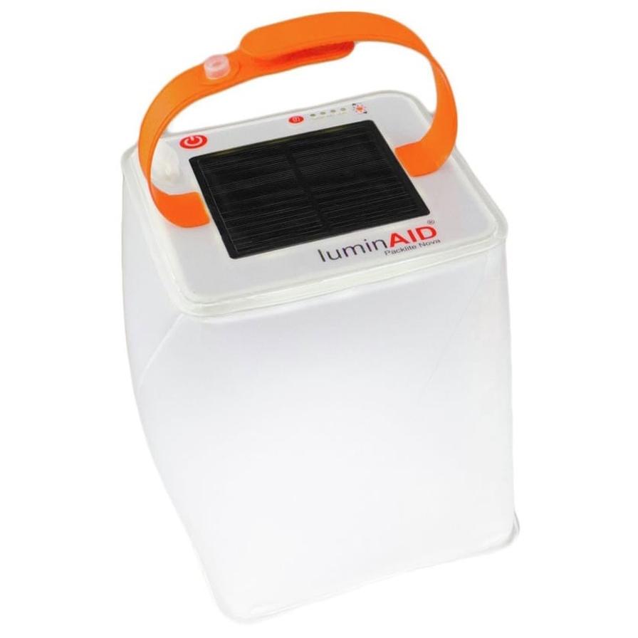 Buy LuminAID Solar Inflatable Lantern (150 Lumen) Online | Carrefour UAE