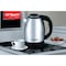 Crownline 1.8 Liter 2200 Watts Stainless Kettle KT-157