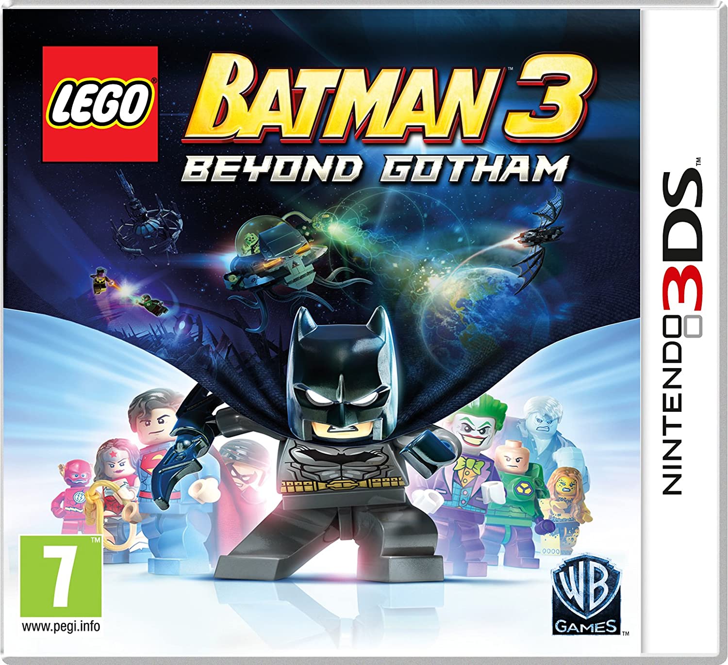 NINTENDO NINTENDO 3ds Lego Batman 3 Beyond Gotham