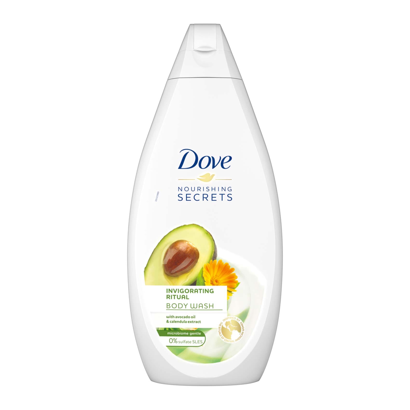 Dove Hand Wash Avocado 500ml main image 1
