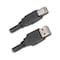 Iconz USB Printer Cable - 1.8 Meter - Black