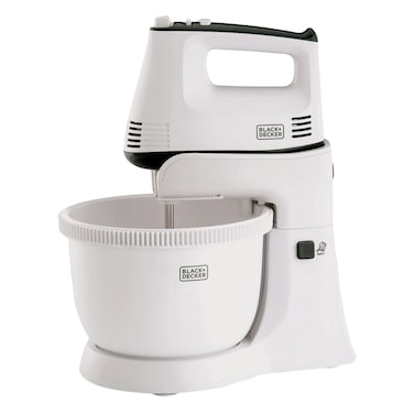 Black Decker Mixer With Bowl 300W