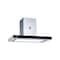 Hoover Built-In T-Shape Hood 90cm, HTH-A90-SBI