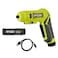 Ryobi USB Lithium Screwdriver Set 3.6V