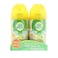 Air Wick Sparkling Citrus Freshmatic Max Refill 250ml x Pack of 2