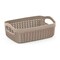 TURT SMALL MULTI-USE BASKET BEIGE