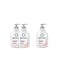 Johnsons Anti Bacterial Handwash Almond 3 x 300 ml