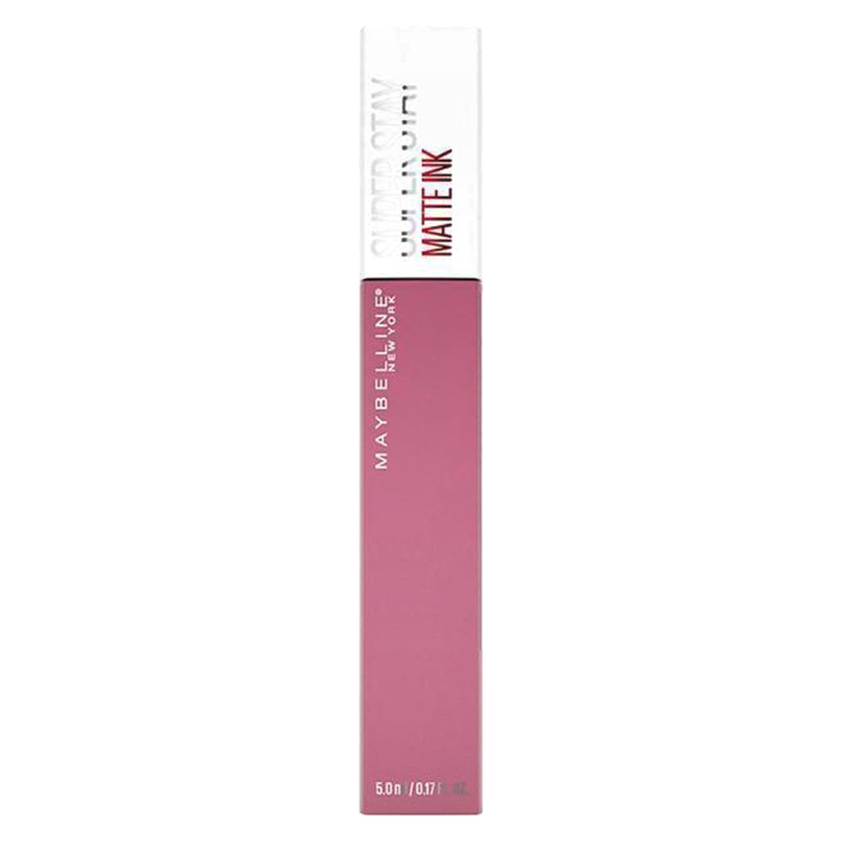 Maybelline New York Superstay Matte Ink Pinks Liquid Lipstick 180 Revolutionary