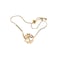 Aiwanto Beautiful Bracelet for Women's Hand Chain With Stone Work Bracelet