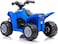 Lovely Baby LB 733 Kids Ride On Cars 4-Wheelers Quad Bike Motorized Cars, Drive Electric Truck, Ride On Toys With LED Lights, Pink