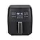 E-Lite Air Fryer Eaf-001 Black