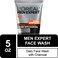 L'Or&eacute;al Paris Skincare Men Expert Hydra Energetic Facial Cleanser With Charcoal For Daily Face Washing, 5 Fl. Oz.