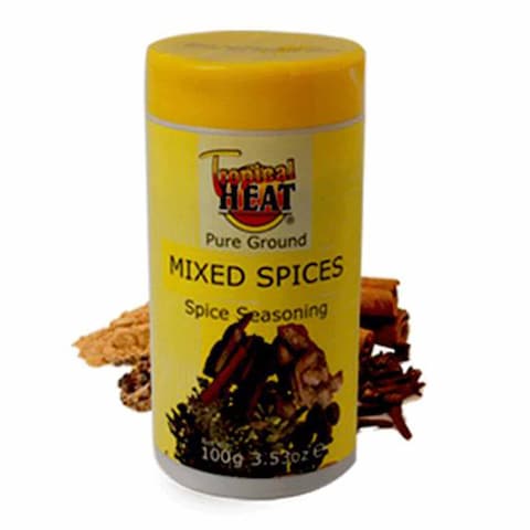 Tropical Heat Spices Mixed Spices 100G
