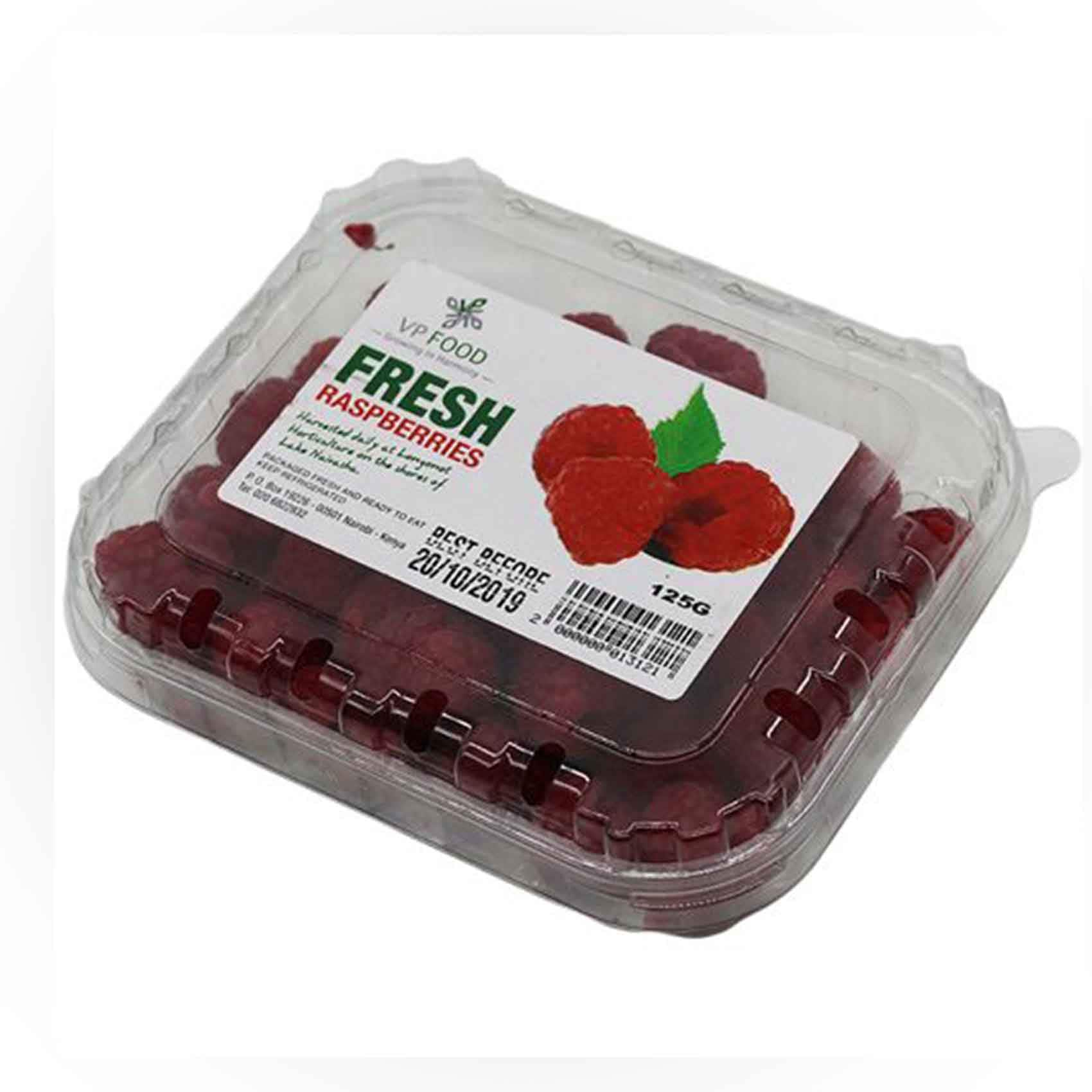 Buy Raspberry 125G Online | Carrefour Kenya