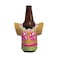 Luau Deco Drink Holders Shaped Hula Girl