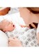 Moon Pack Of 2 Organic Muslin Wrap Swaddle