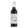 MONIN SIROP DE MENTHE VERTE 1 L