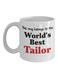muGGyz Living That Football Mom Life Printed Coffee Mug White