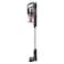 Hoover Upright Bagless Vacuum Cleaner CLSV-VPME, 0.6 L, Silver, Washable Filter