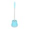 Toilet Cleaning Brush With Caddy Tulip