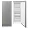 Bompani 210Ltr Upright Freezer - BUF265SS Silver