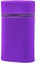 Jumble &amp; Co Whippy Expandable Silicone Pencil Case - Royal Mess Purple