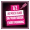 LOreal Paris Elvive Full Resist Brush Resist Cream Black 200ml