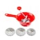 Passaverdure Vegetable Mill Plastic Assorted 24CM