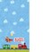On The Go Tablecover Plastic All Over Print 54inx108in