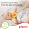 Pigeon Step 2 Training Teether 13667 Yellow