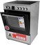 Vestel F66MV04X 4 Electric Vitro Ceramic Cooker 60X60cm
