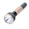 Geepas Rechargeable Led Flash Light With Power bank 216 Mm 