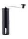 Generic Manual Coffee Grinder Black/Silver 24x6x6centimeter