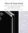Ringke Samsung Galaxy S24 Plus Case Cover   Fusion Series  Clear