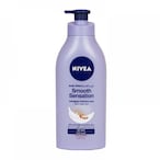 Buy NIVEA Body Lotion Dry Skin Shea Smooth Shea Butter 625ml in Saudi Arabia