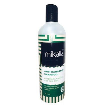 Mikalla Anti-Dandruff Shampoo 500ml
