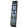 Philips Replacement Universal Remote Control SRP2018/10 Black